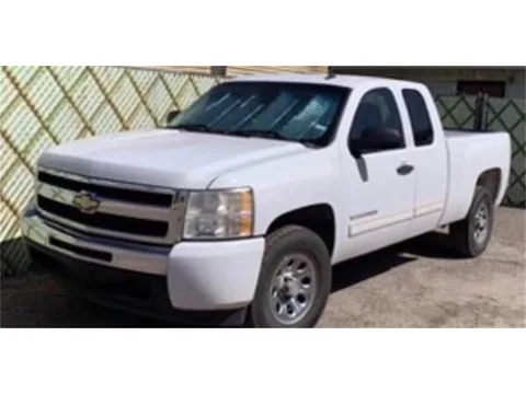 2011 Chevrolet Silverado Short Bed