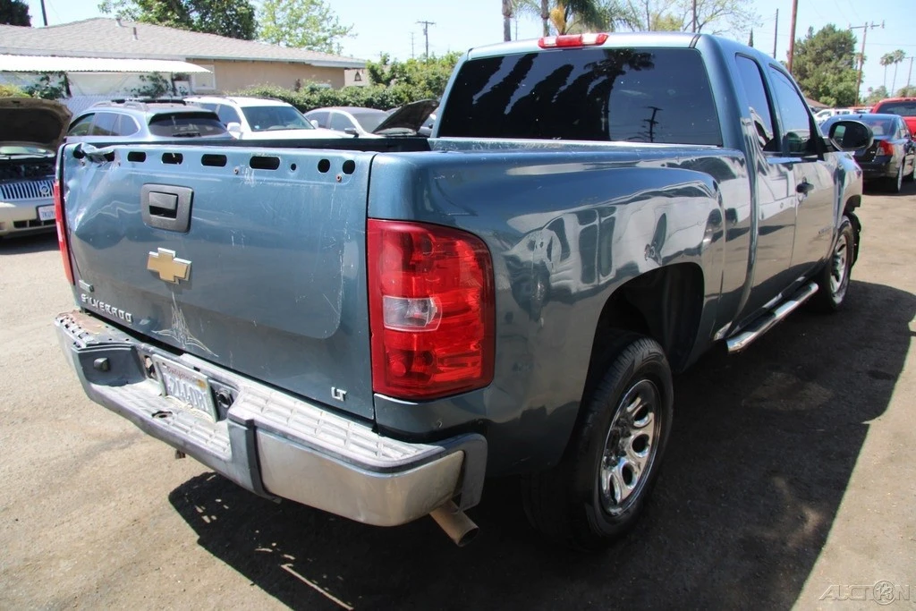 2011 Chevrolet Silverado 2nd Gen - Image 7 of 21
