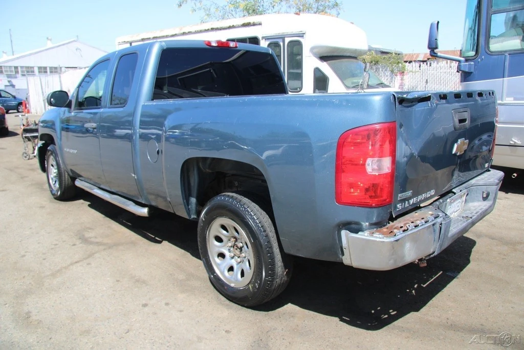 2011 Chevrolet Silverado 2nd Gen - Image 5 of 21