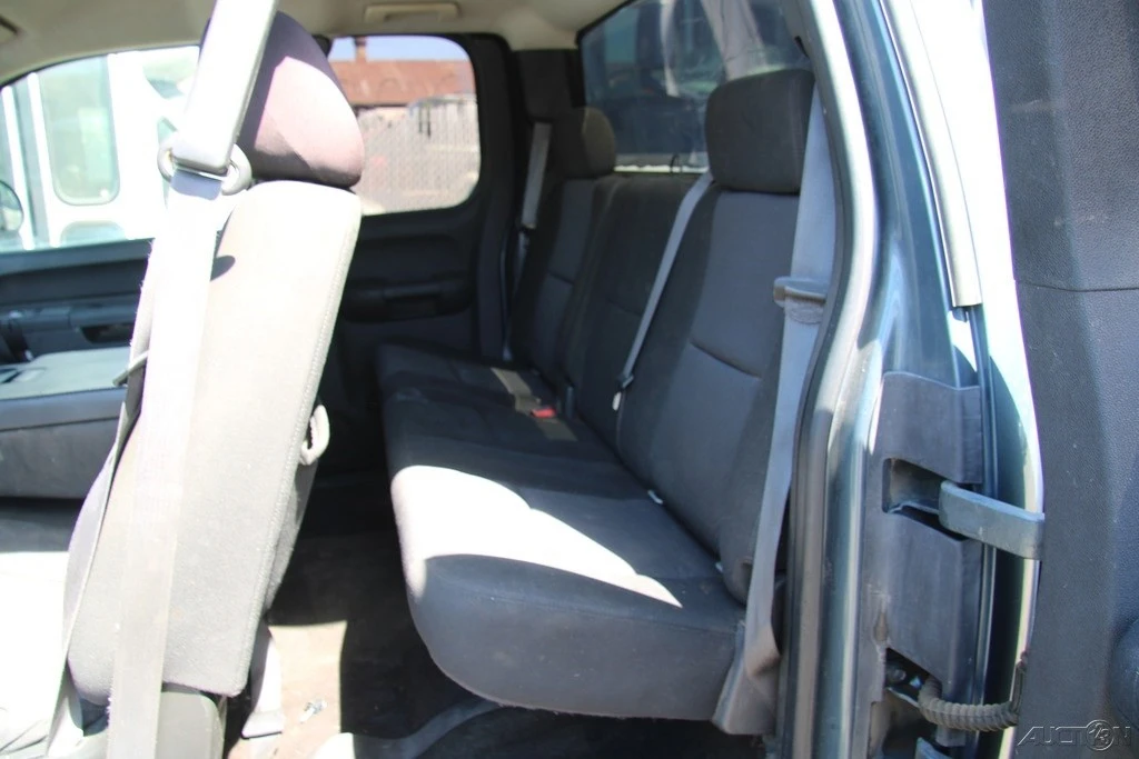 2011 Chevrolet Silverado 2nd Gen - Image 18 of 21