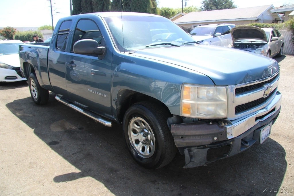 2011 Chevrolet Silverado 2nd Gen - Image 9 of 21