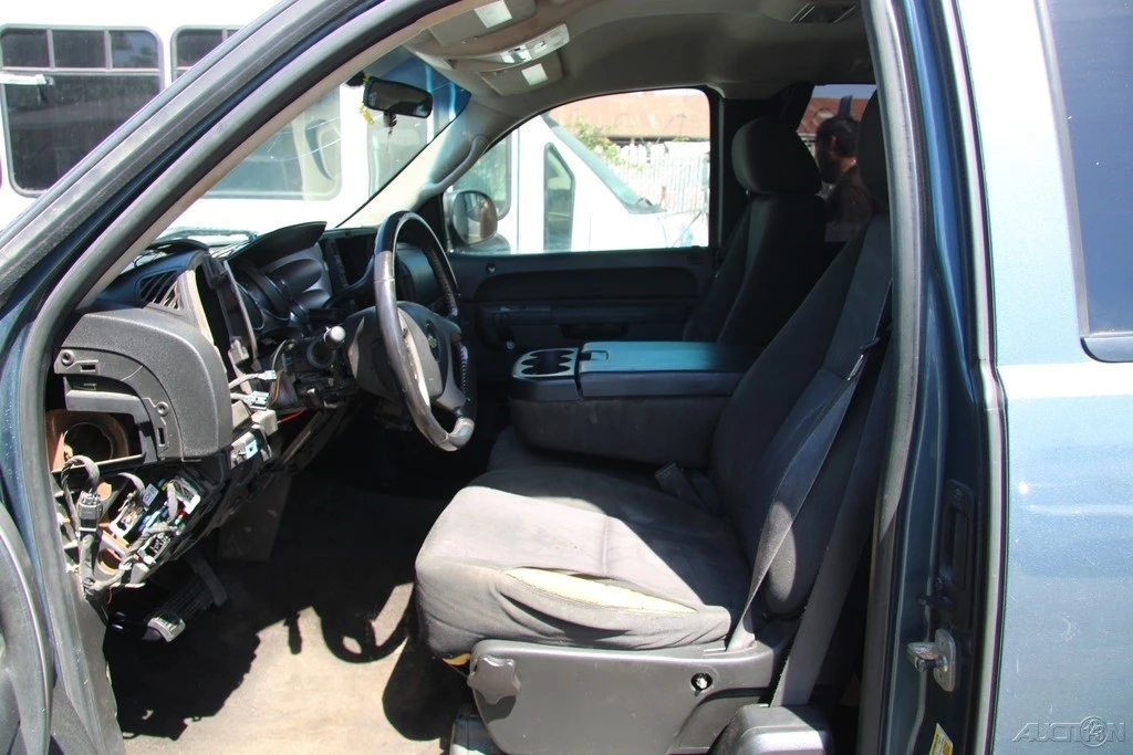 2011 Chevrolet Silverado 2nd Gen - Image 13 of 21