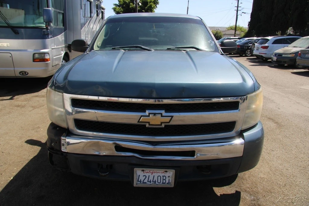 2011 Chevrolet Silverado 2nd Gen - Image 10 of 21