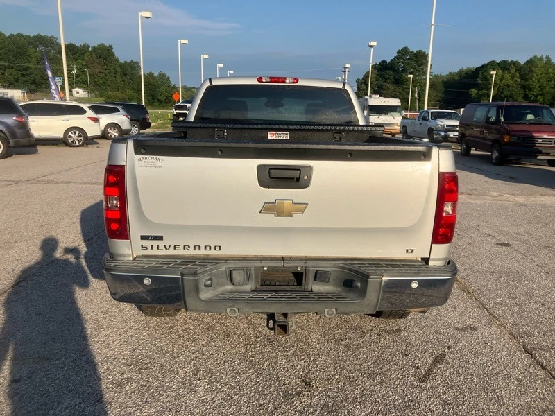 2011 Chevrolet Silverado 2nd Gen - Image 6 of 17