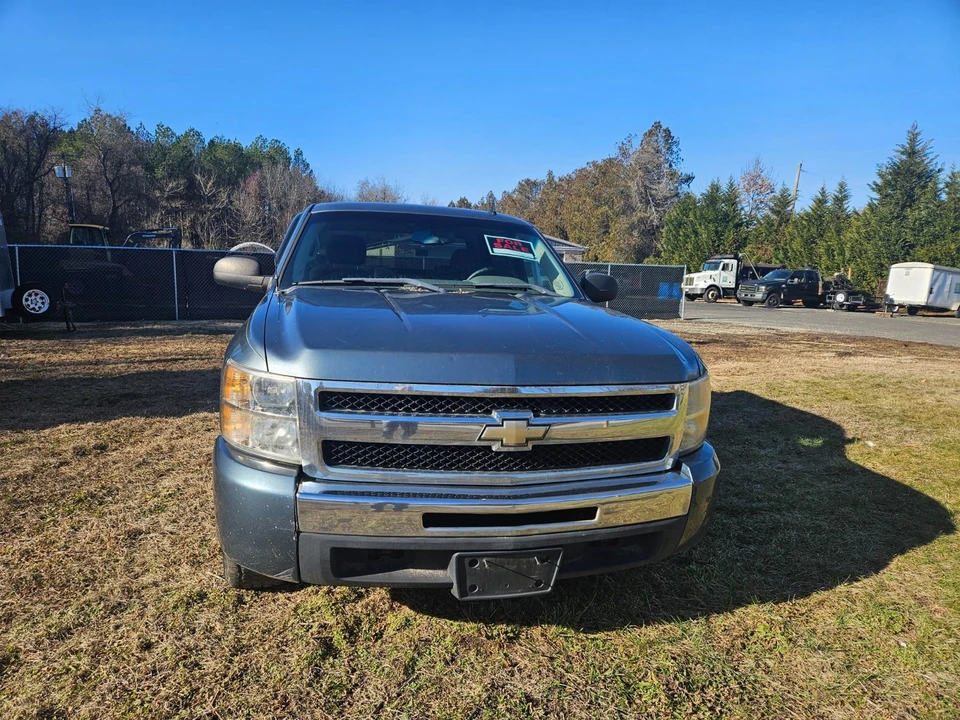 2011 Chevrolet Silverado 2nd Gen - Image 4 of 7