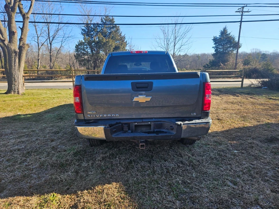 2011 Chevrolet Silverado 2nd Gen - Image 2 of 7