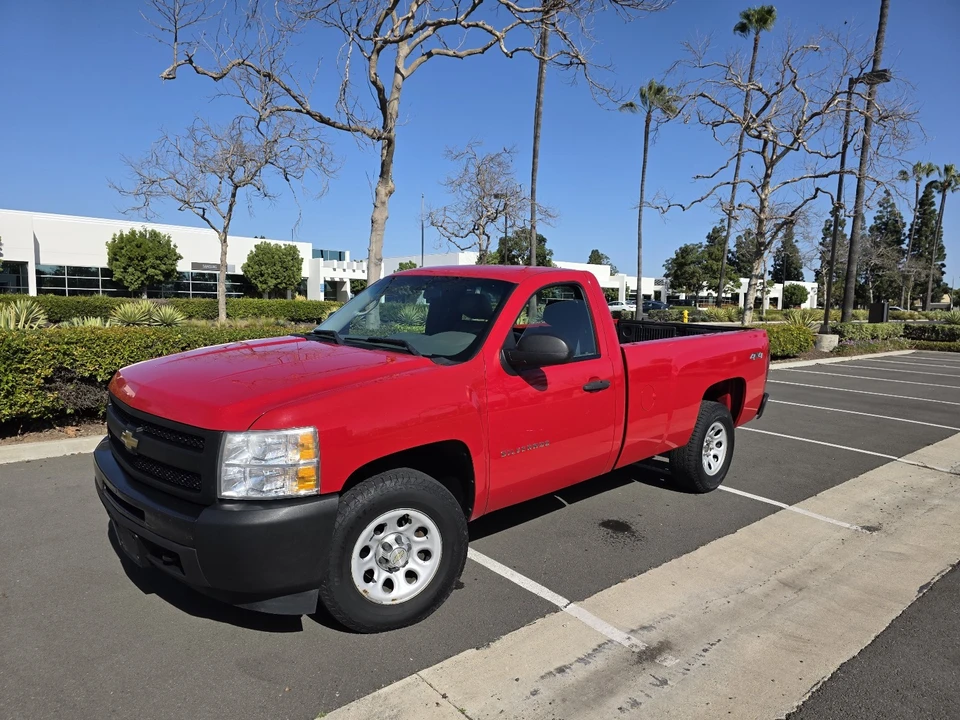 2011 Chevrolet Silverado 2nd Gen - Image 6 of 10