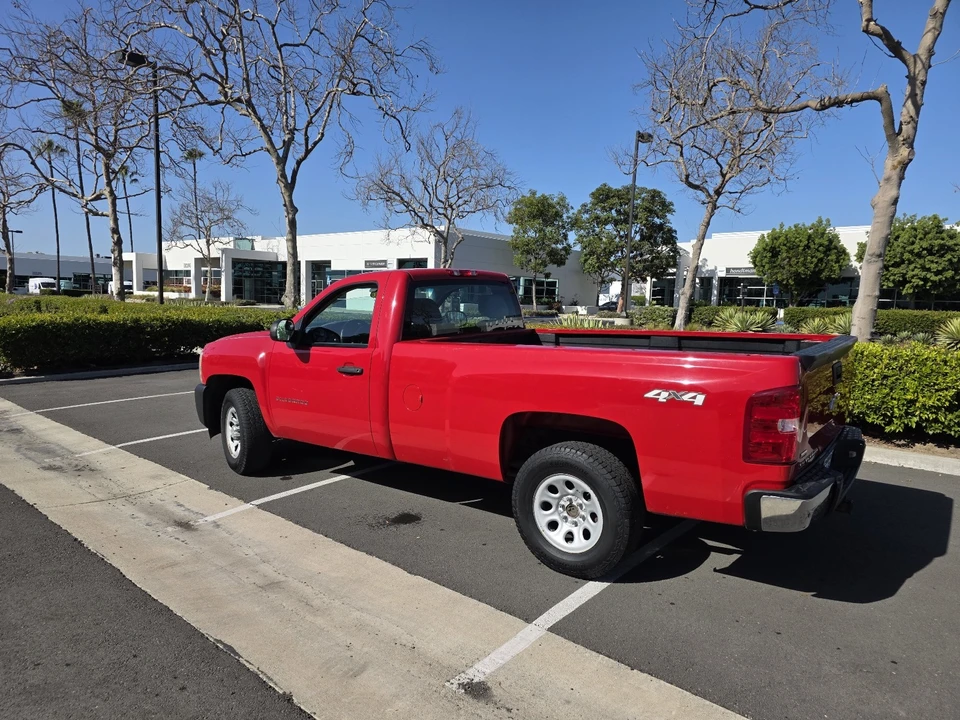 2011 Chevrolet Silverado 2nd Gen - Image 7 of 10