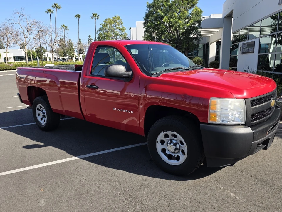 2011 Chevrolet Silverado 2nd Gen - Image 3 of 10