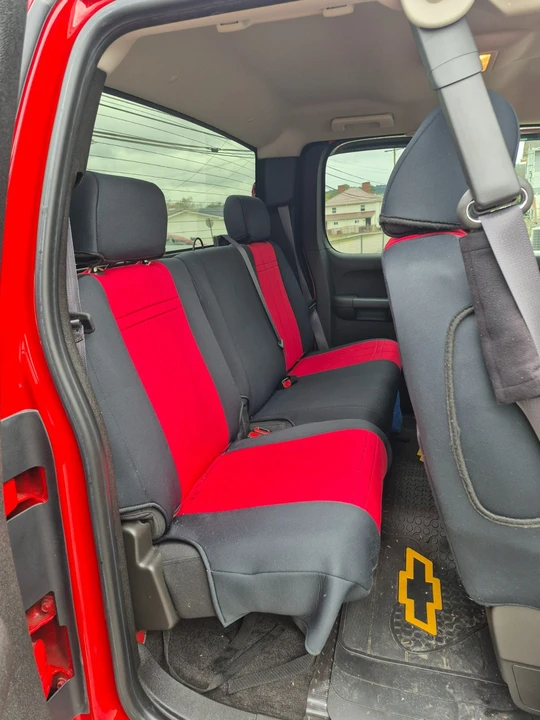 2011 Chevrolet Silverado 2nd Gen - Image 5 of 5