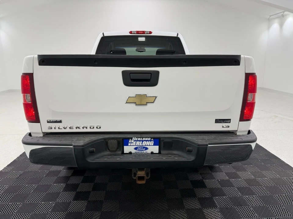 2011 Chevrolet Silverado 2nd Gen - Image 7 of 21