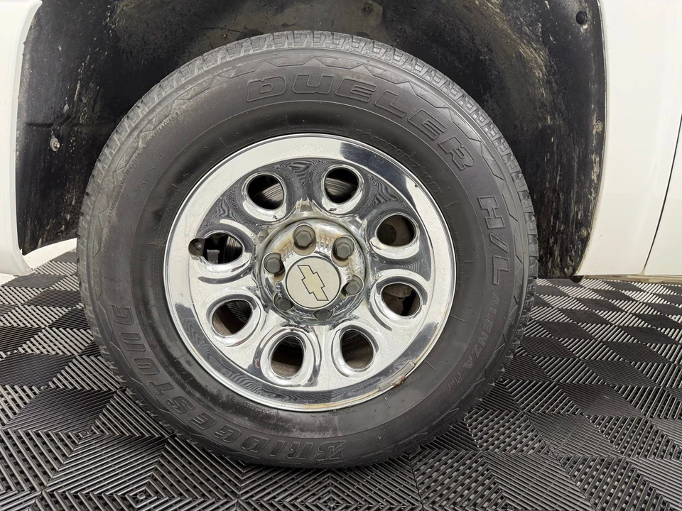 2011 Chevrolet Silverado 2nd Gen - Image 10 of 21