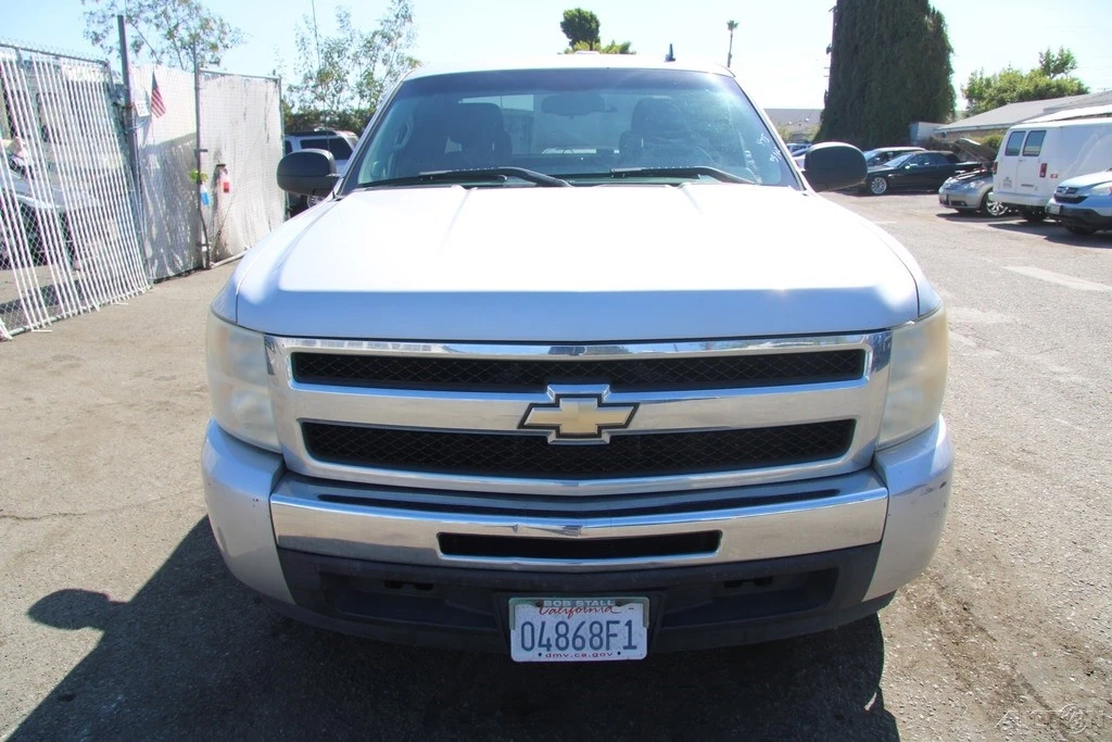 2011 Chevrolet Silverado 2nd Gen - Image 11 of 21