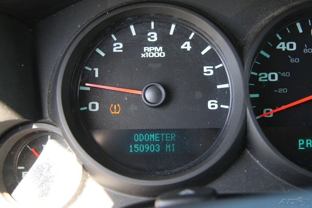 2011 Chevrolet Silverado 2nd Gen - Image 16 of 21
