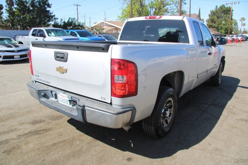 2011 Chevrolet Silverado 2nd Gen - Image 7 of 21