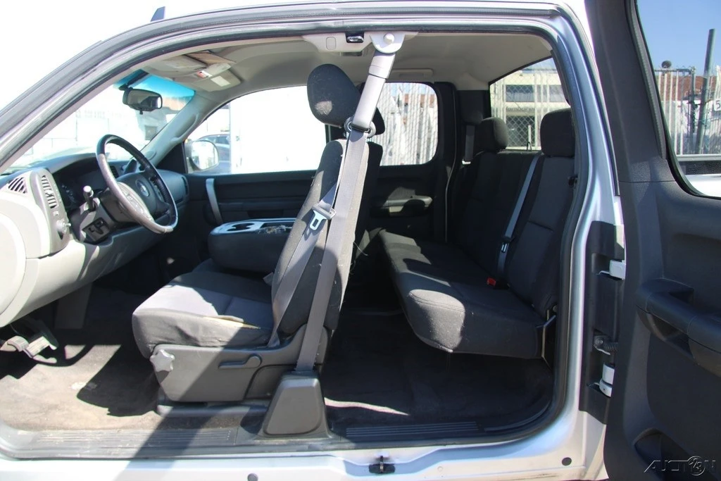 2011 Chevrolet Silverado 2nd Gen - Image 20 of 21