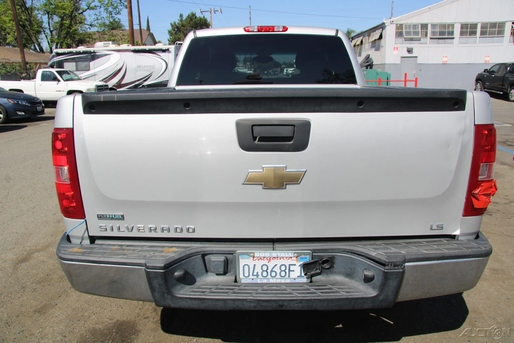 2011 Chevrolet Silverado 2nd Gen - Image 6 of 21