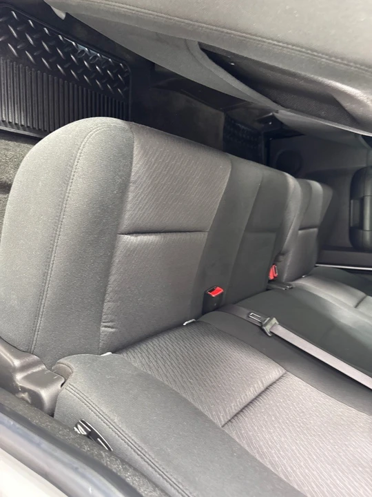 2011 Chevrolet Silverado 2nd Gen - Image 18 of 21
