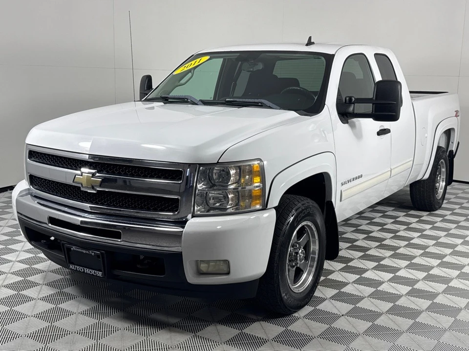 2011 Chevrolet Silverado 2nd Gen - Image 10 of 21