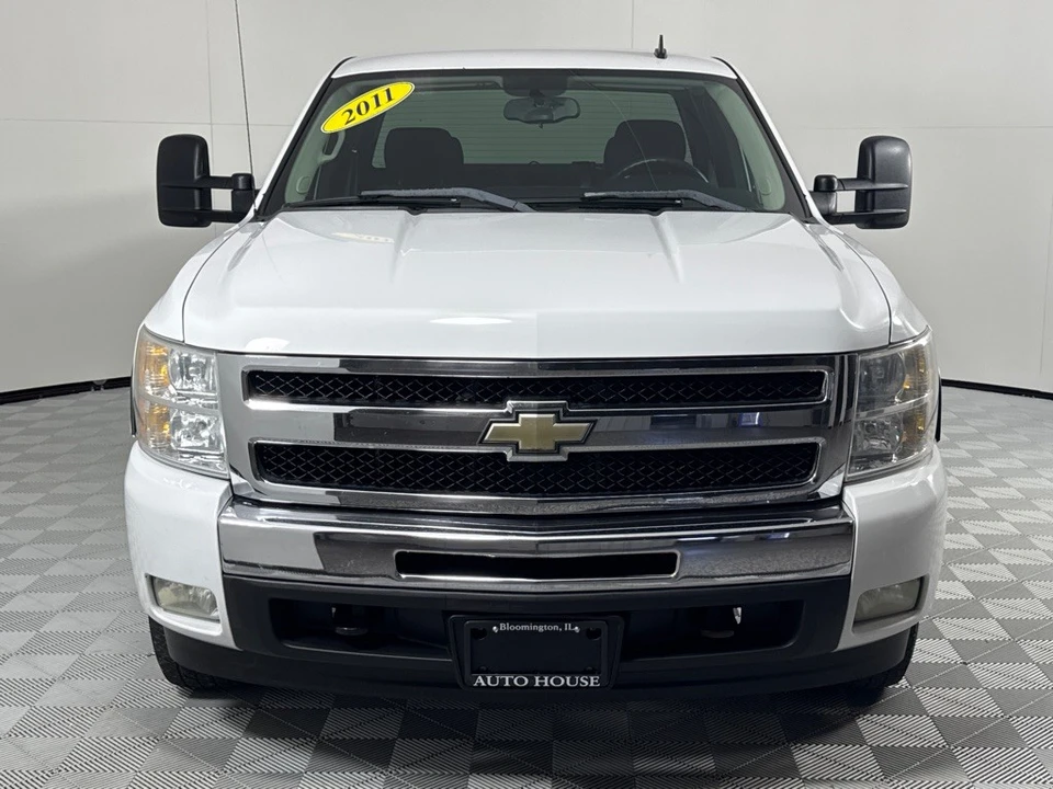 2011 Chevrolet Silverado 2nd Gen - Image 11 of 21