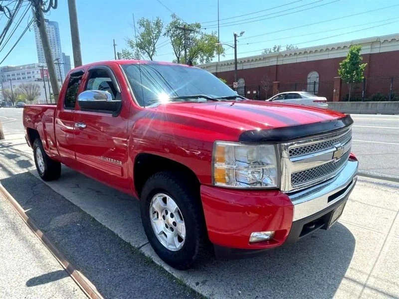 2011 Chevrolet Silverado 2nd Gen - Image 7 of 12