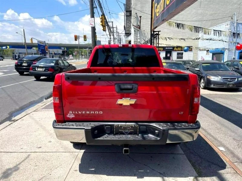 2011 Chevrolet Silverado 2nd Gen - Image 4 of 12