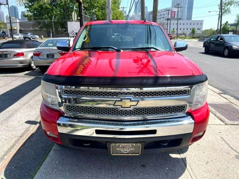 2011 Chevrolet Silverado 2nd Gen - Image 8 of 12