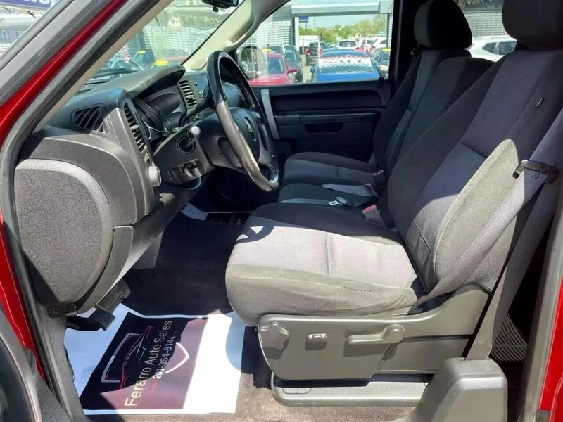 2011 Chevrolet Silverado 2nd Gen - Image 12 of 12