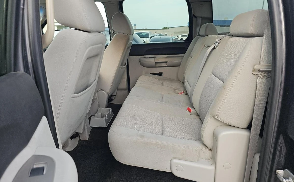 2011 Chevrolet Silverado 2nd Gen - Image 11 of 12