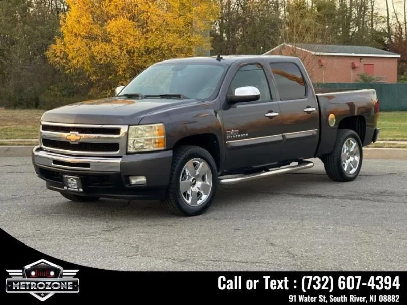 2011 Chevrolet Silverado 2nd Gen - Image 5 of 12