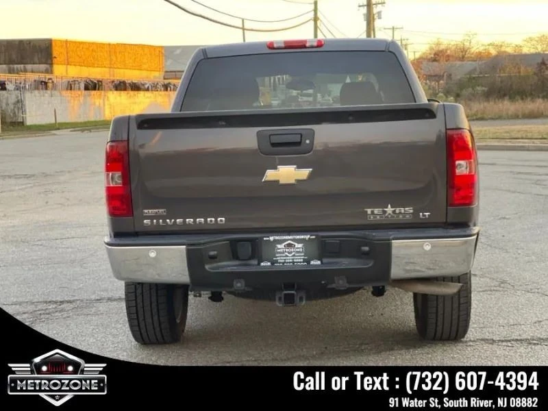 2011 Chevrolet Silverado 2nd Gen - Image 7 of 12