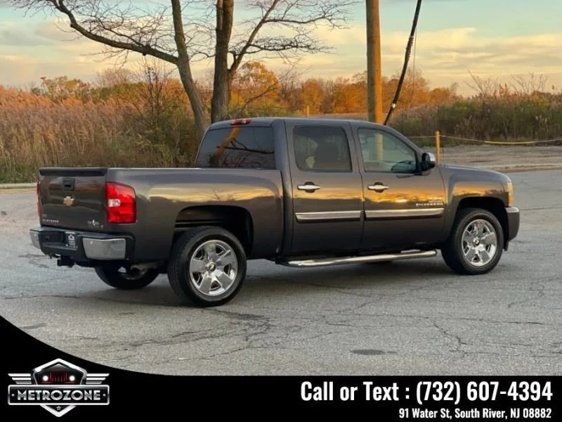 2011 Chevrolet Silverado 2nd Gen - Image 9 of 12