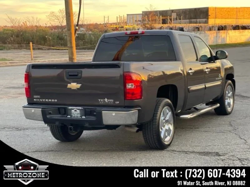 2011 Chevrolet Silverado 2nd Gen - Image 8 of 12