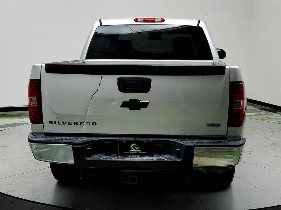 2011 Chevrolet Silverado 2nd Gen - Image 6 of 12
