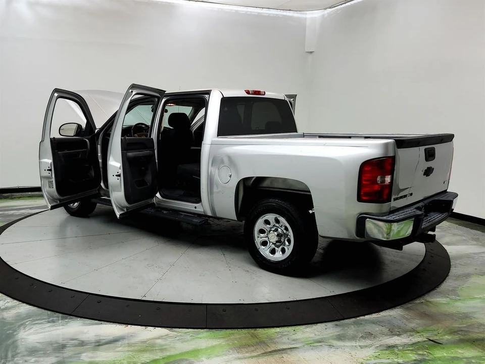 2011 Chevrolet Silverado 2nd Gen - Image 12 of 12