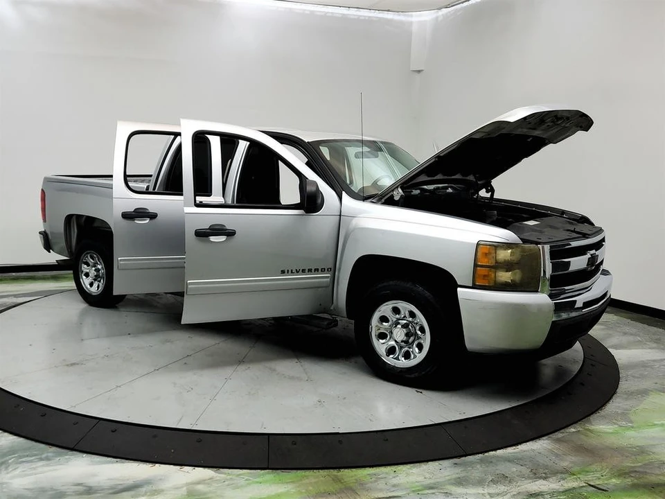 2011 Chevrolet Silverado 2nd Gen - Image 10 of 12