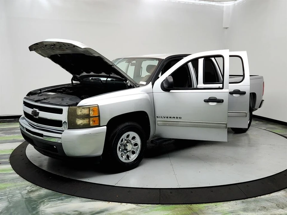 2011 Chevrolet Silverado 2nd Gen - Image 9 of 12