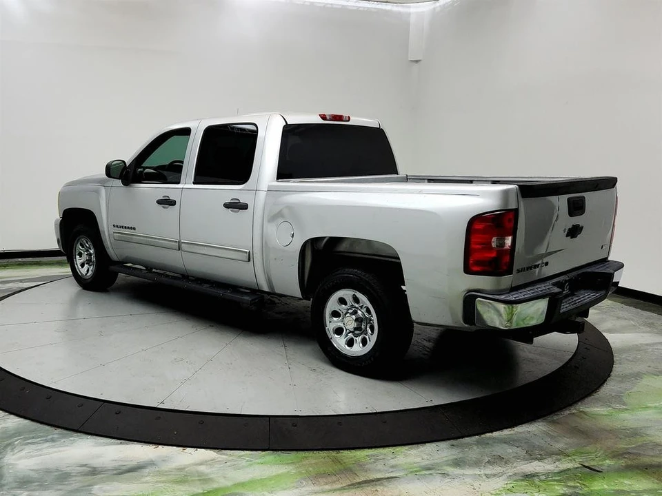 2011 Chevrolet Silverado 2nd Gen - Image 7 of 12