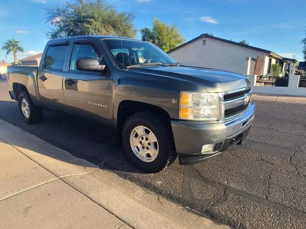 2011 Chevrolet Silverado 2nd Gen - Image 4 of 8