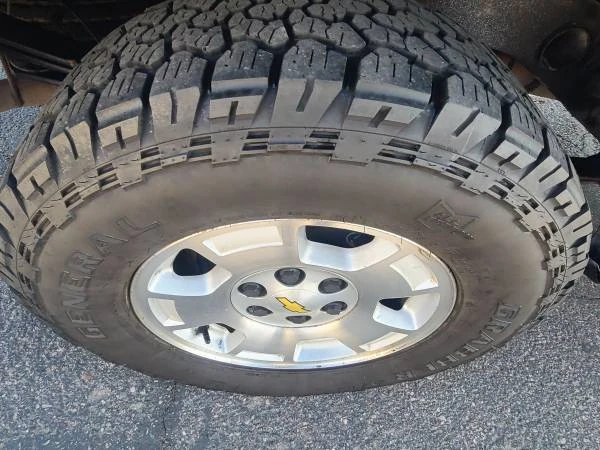 2011 Chevrolet Silverado 2nd Gen - Image 5 of 8
