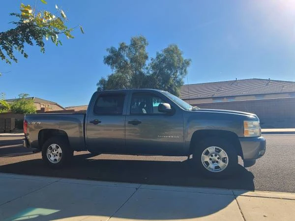 2011 Chevrolet Silverado 2nd Gen - Image 3 of 8
