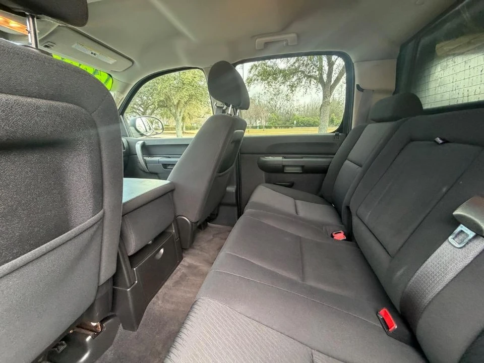 2011 Chevrolet Silverado 2nd Gen - Image 13 of 21