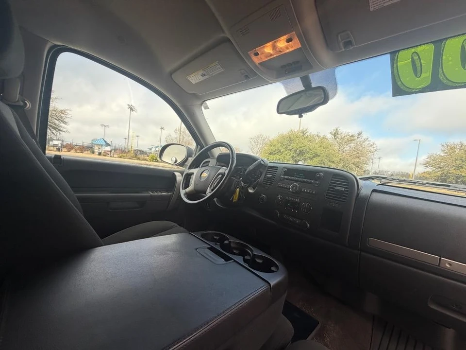 2011 Chevrolet Silverado 2nd Gen - Image 21 of 21
