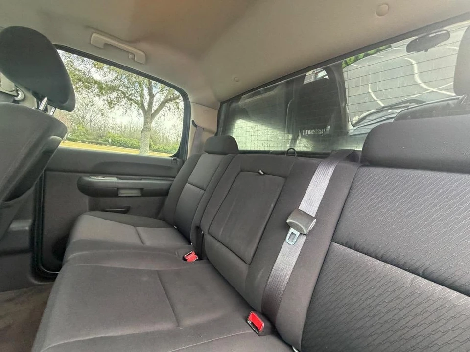 2011 Chevrolet Silverado 2nd Gen - Image 14 of 21