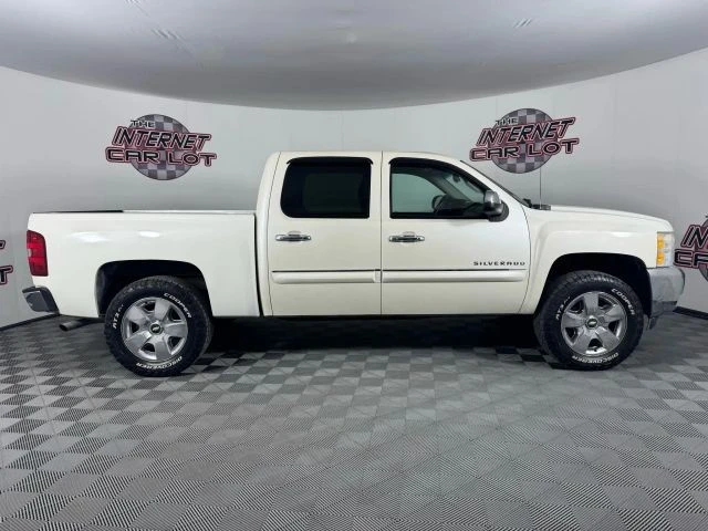 2011 Chevrolet Silverado 2nd Gen - Image 8 of 12