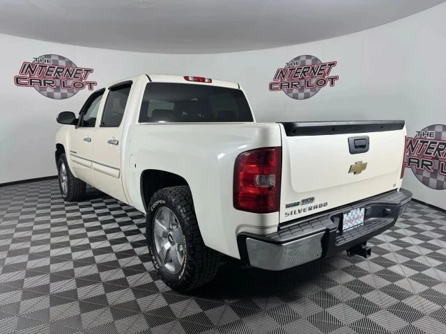 2011 Chevrolet Silverado 2nd Gen - Image 5 of 12