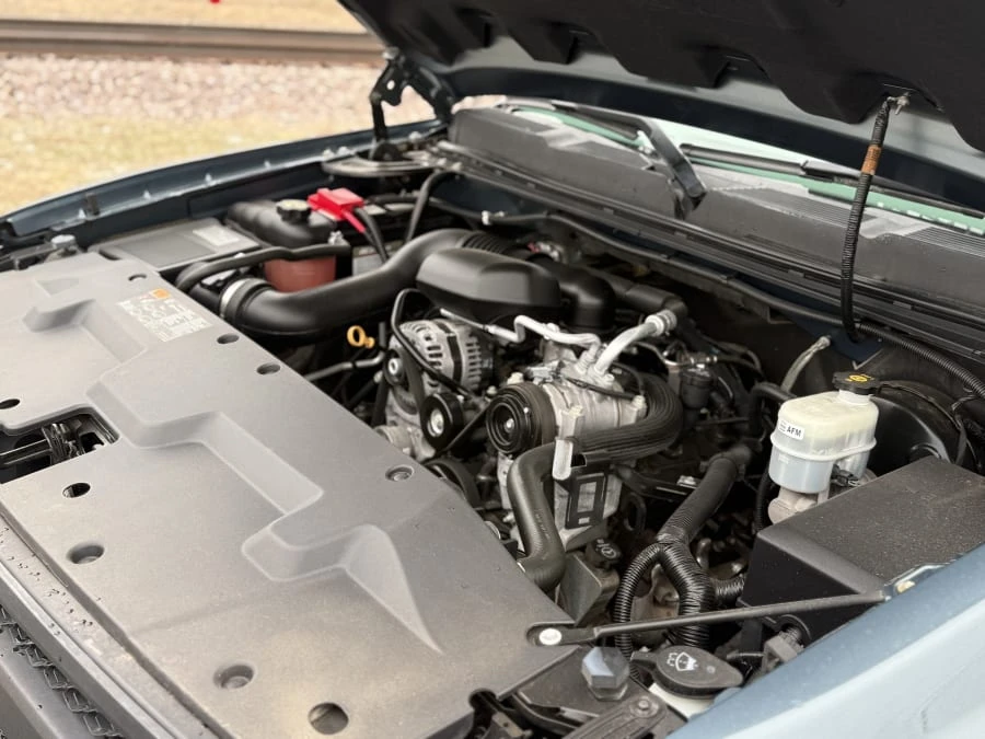 2011 Chevrolet Silverado 2nd Gen - Image 6 of 7