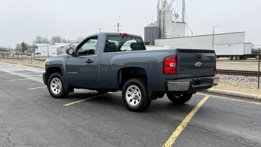 2011 Chevrolet Silverado 2nd Gen - Image 3 of 7