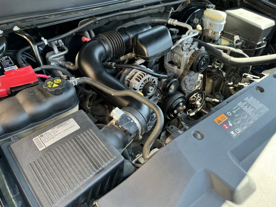 2011 Chevrolet Silverado 2nd Gen - Image 7 of 8
