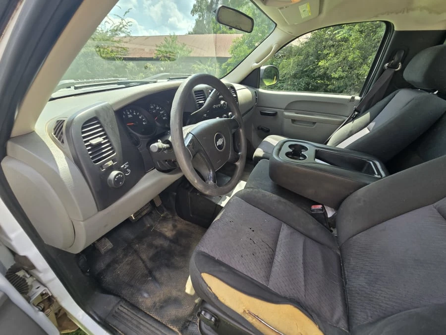 2011 Chevrolet Silverado 2nd Gen - Image 8 of 16